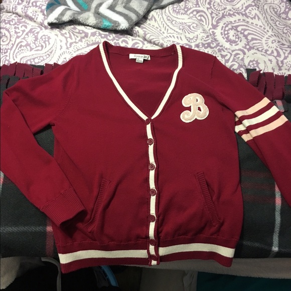 Forever 21 Button up cardigan - Picture 1 of 2