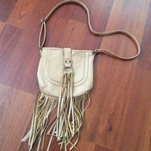 Boho Fringe Bag