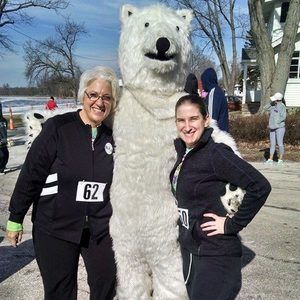 Meet your Posher, April