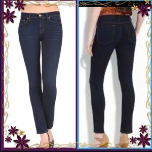 J Brand ignite ankle skinny jeans