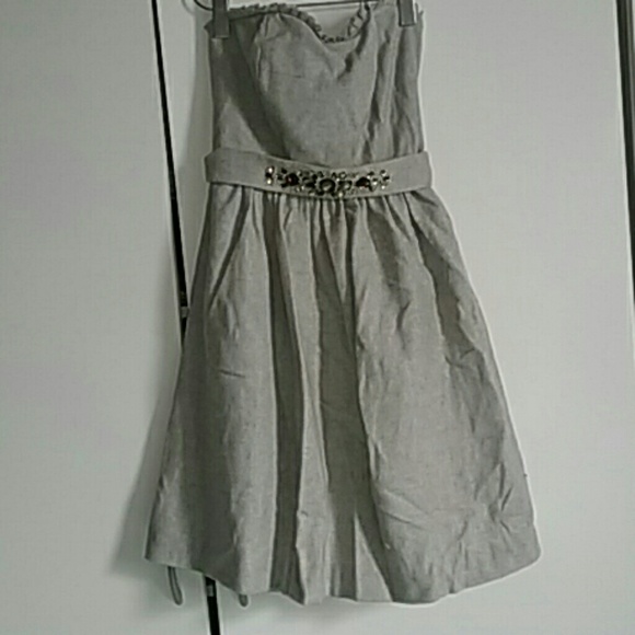 NWT 8P Banana Republic wool dress