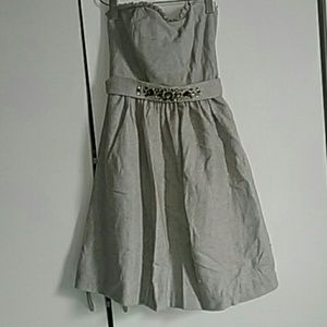 NWT 8P Banana Republic wool dress
