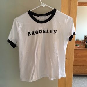 Zara "Brooklyn" Tee