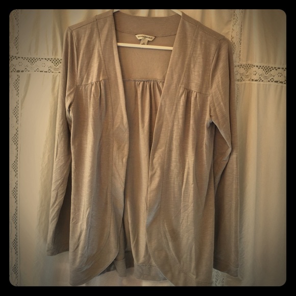 Banana republic throw sweater