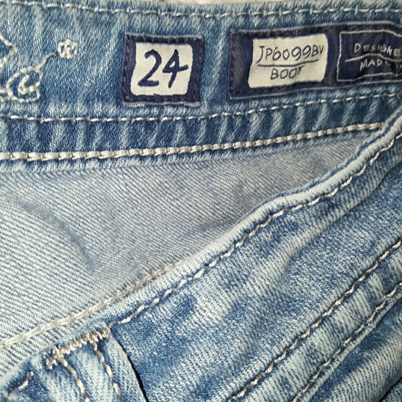 Miss Me boot cut jeans - Picture 4 of 4