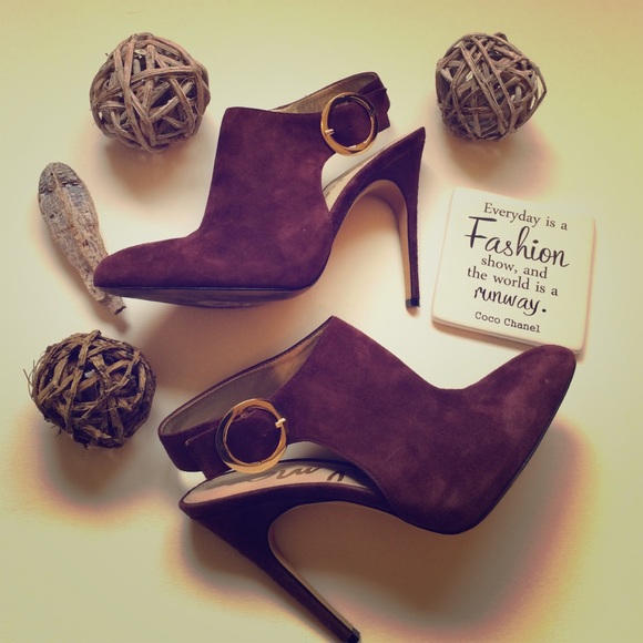Sam Edelman Shoes - 💥FINAL PRICE🎉HP💥 Sam Edelman "Julian"bootie.