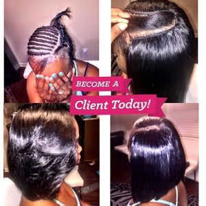 Sew- in⁉️‼️‼️