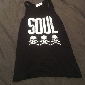 SoulCycle Tank Top