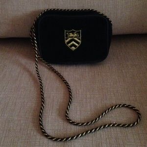 Black Cross Body Handbag