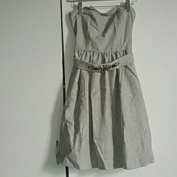 NWT 8 US Banana Republic wool dress