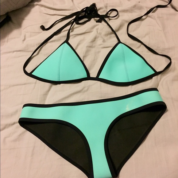 triangl swimwear Other - Authentic Triangl Swimsuit!