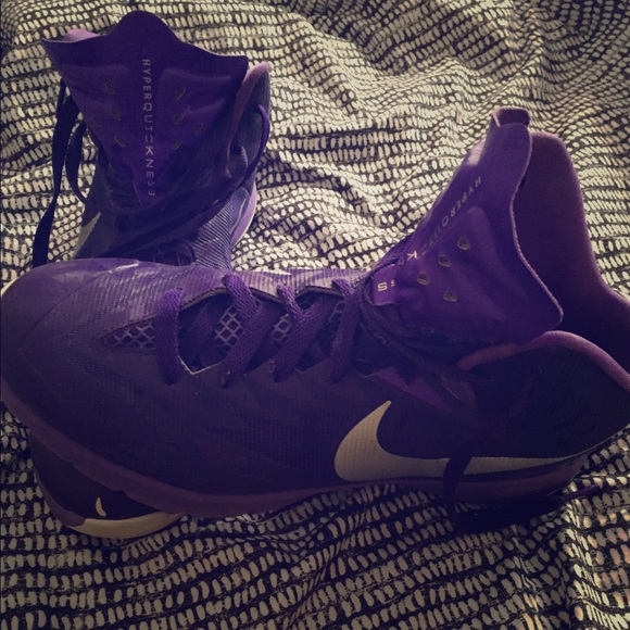 Nike Lunar Hyperquickness 2014