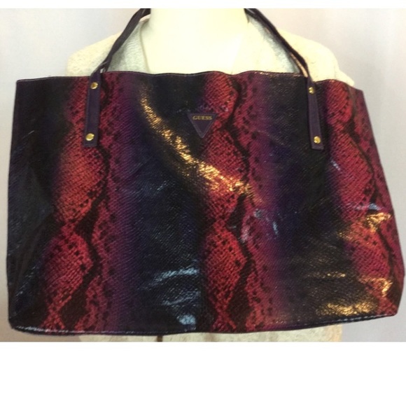 Guess 'Python Print' Bag - image 2