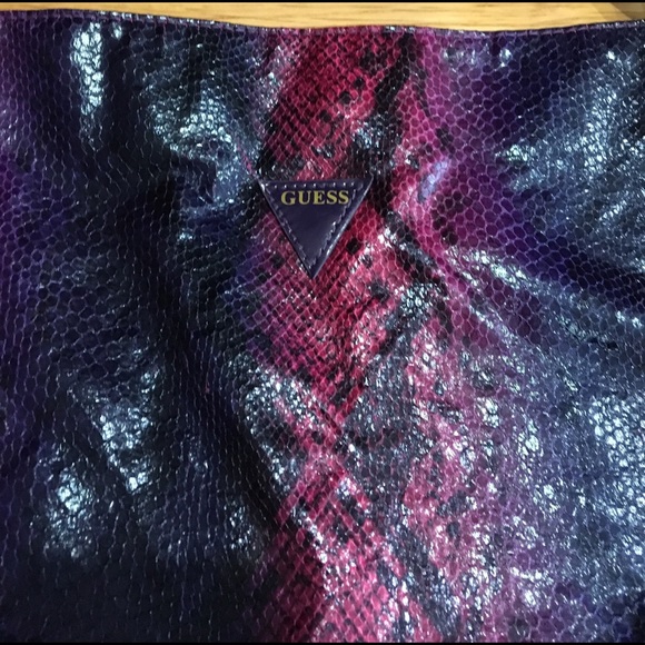 Guess 'Python Print' Bag - image 3