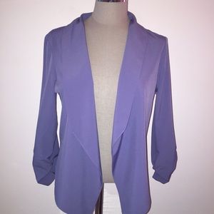 Lilac blazer