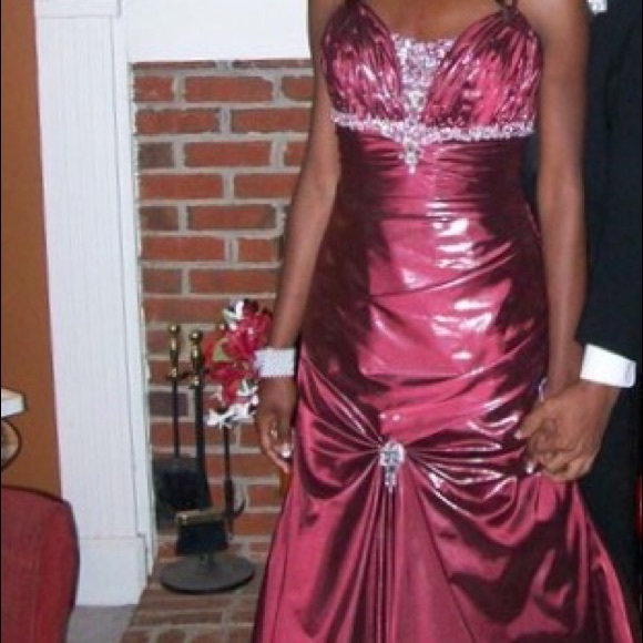 Prom dress