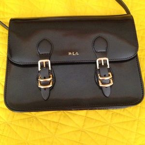 NWOT Ralph Lauren purse
