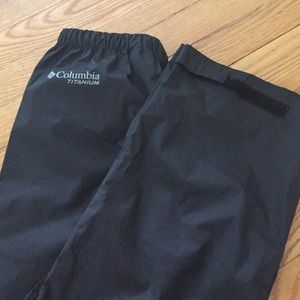 Columbia Titanium Snow Pants