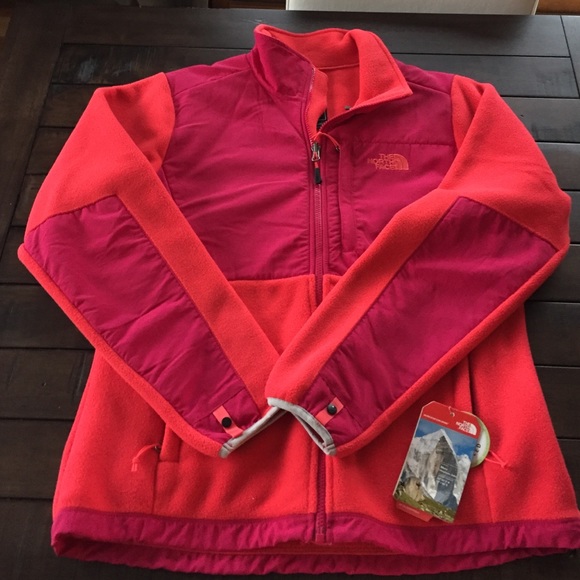 Brand new north face Denali