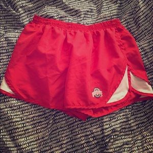 Ohio State shorts