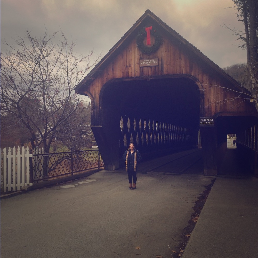 Meet your Posher, Madison