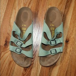 Birkenstocks