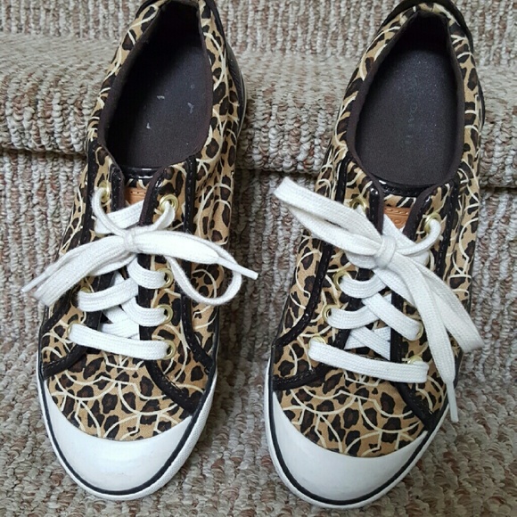 Authentic Coach Sneakers