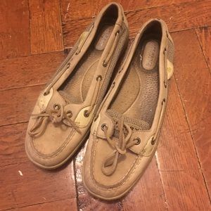 Sperry Topsider loafers