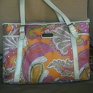 Jessica Simpson tote bag
