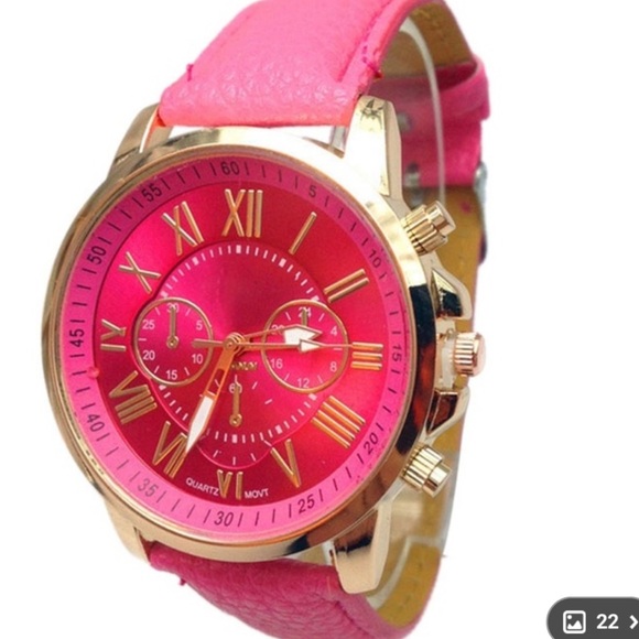 Brand new Geneva watch - Picture 1 of 1