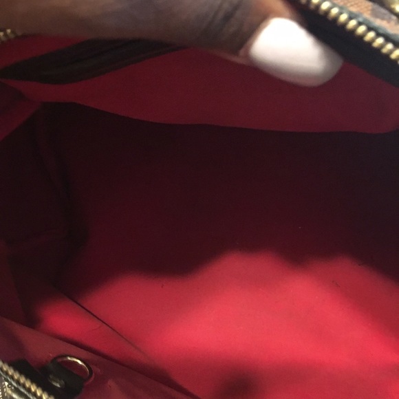 Louis Vuitton Damier speedy 35