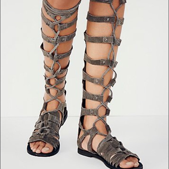 Free People Cypress Gladiator Sandals