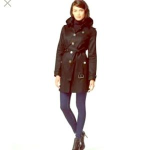 Black Michael Kors Jacket.