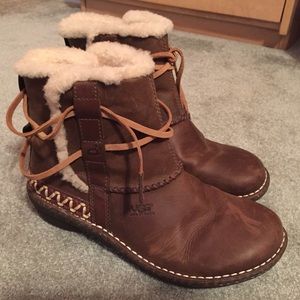 Brown Ugg Boots