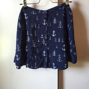 New Aeropostale skirt