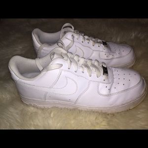 Nike Air Force 1s