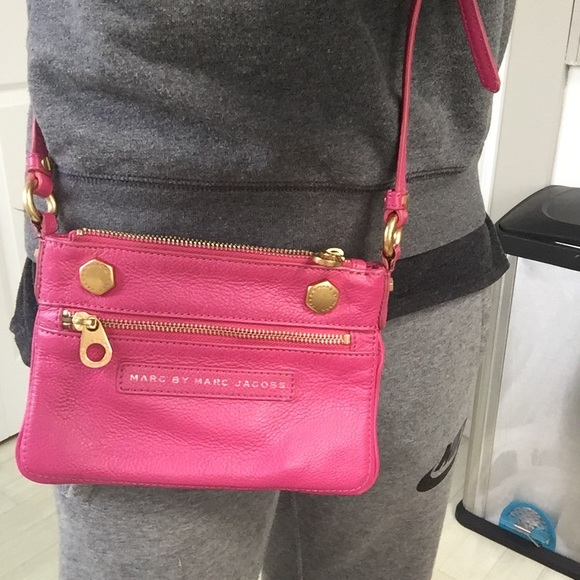 Marc by Marc Jacobs cross body bag pre loved