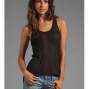 KAIN Label pocket tank