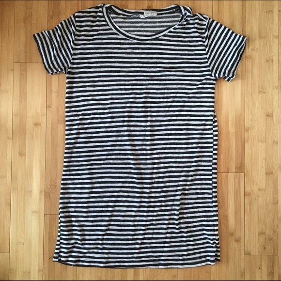 T-Shirt dress !