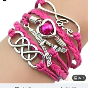 New multilayer bracelet