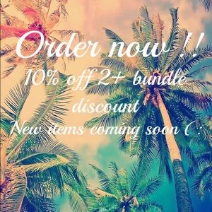 Order now💖