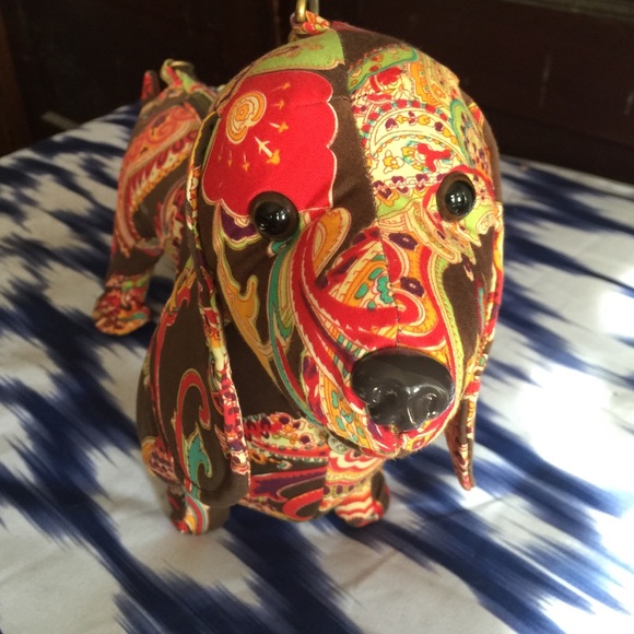 fuzzy nation dachshund purse