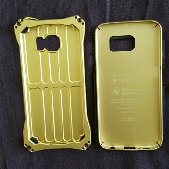 2 Galaxy S6 Cases