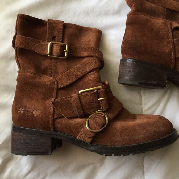 Lucky Brand Boots