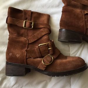 Lucky Brand Boots
