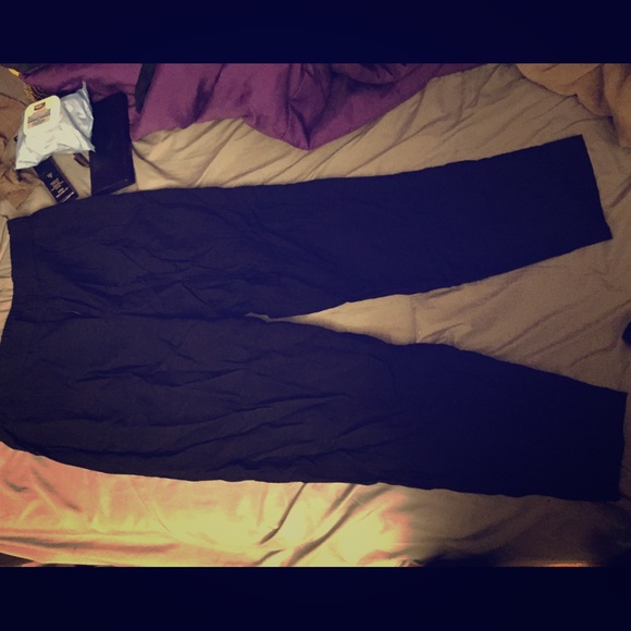 Black dress pants by Lauren Conrad