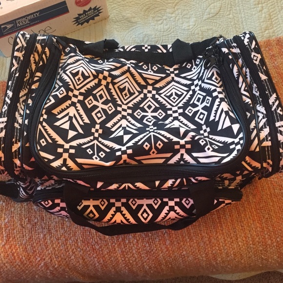 Weekender bag