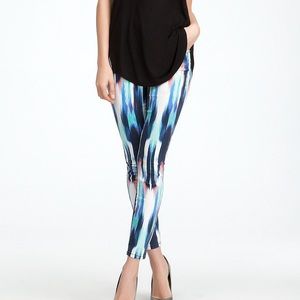 Bebe colorful skinny jeans - NWOT