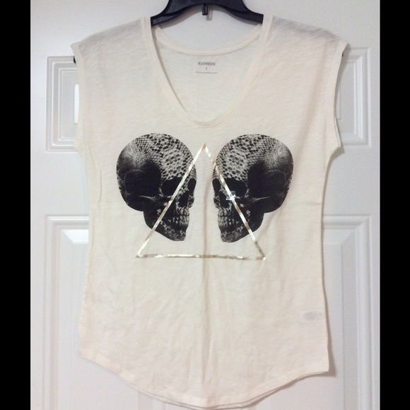 Express Tops - Shirt
