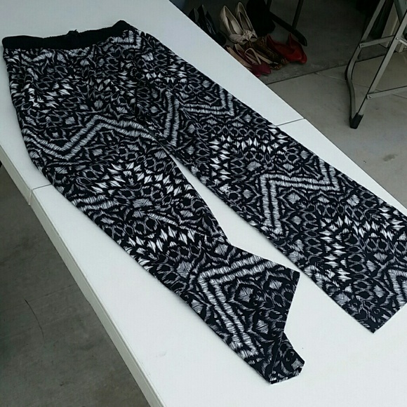 Beautiful Vacation Pants